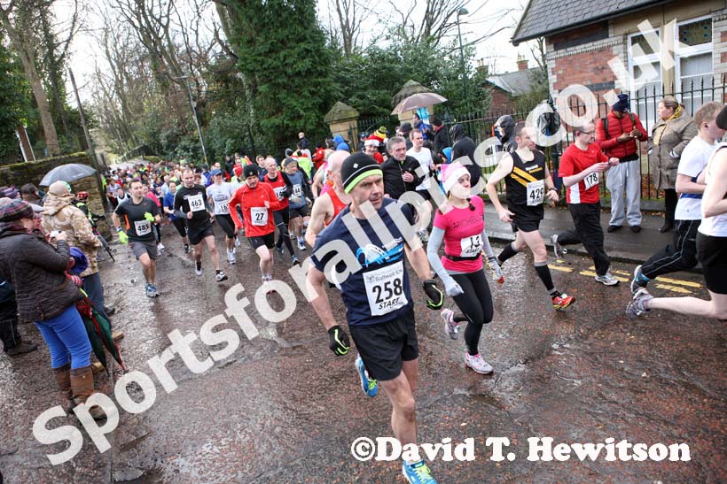 The Ronnie Walker Saltwell 10k Road Race, Gateshead. Photo: David T. Hewitson/Sports for All Pics